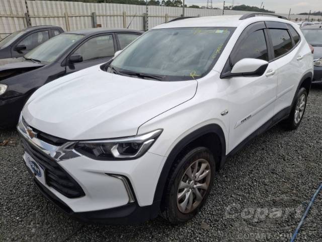 2024 CHEVROLET TRACKER 