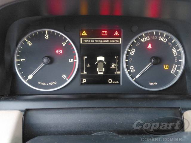 2013 LAND ROVER RANGE ROVER 