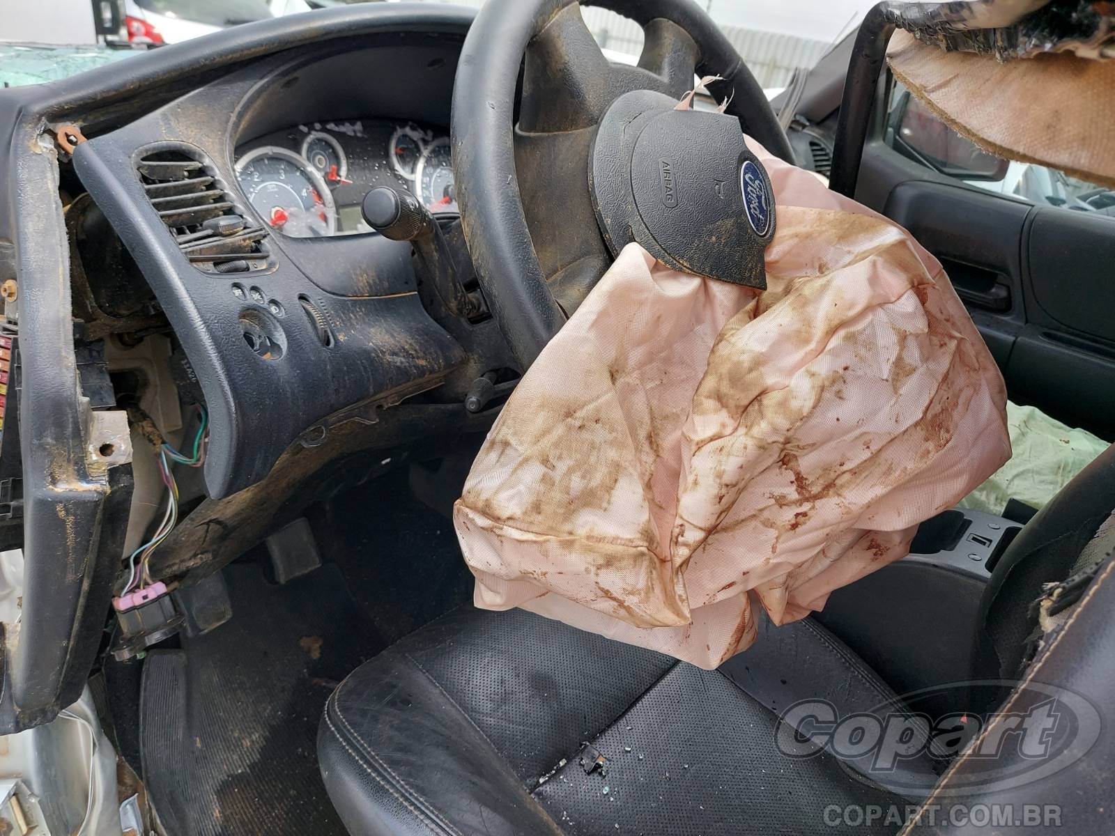 Foto 9 de 10: 2011 FORD RANGER CD