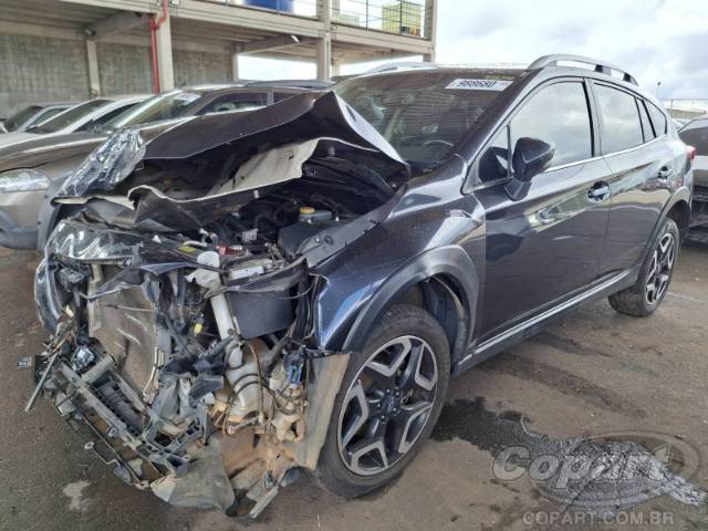 2019 SUBARU XV 