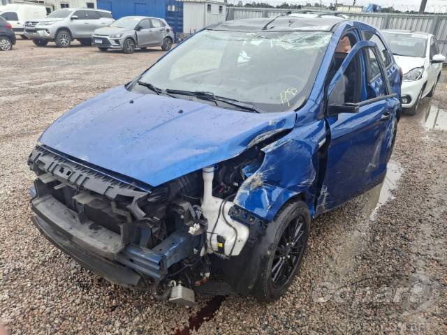 2020 FORD KA 