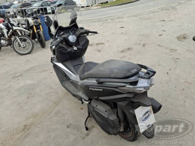 2023 DAFRA CRUISYM 
