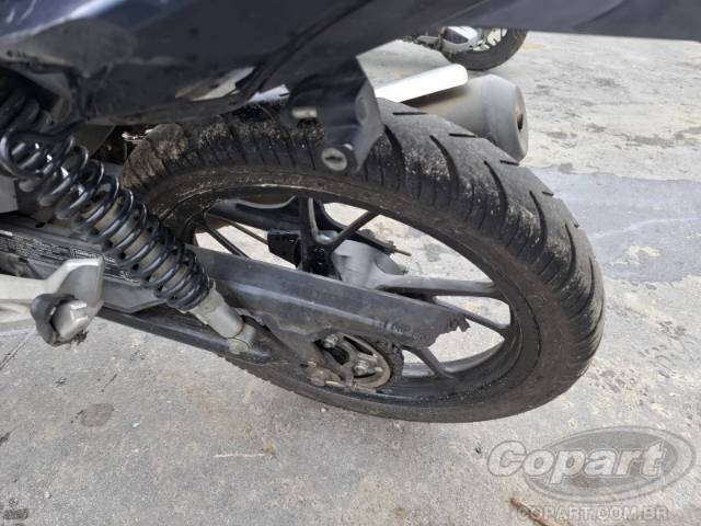 2020 HONDA CG 160 