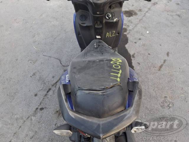 2023 YAMAHA FLUO 