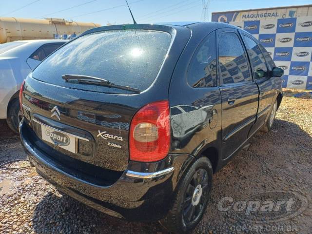 2008 CITROEN XSARA PICASSO 
