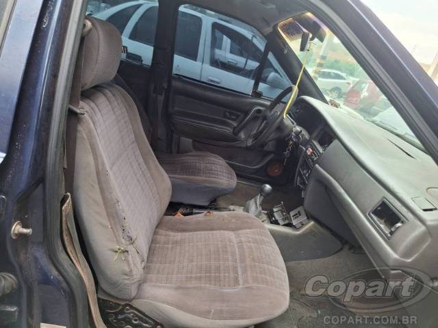 1997 VOLKSWAGEN SANTANA 