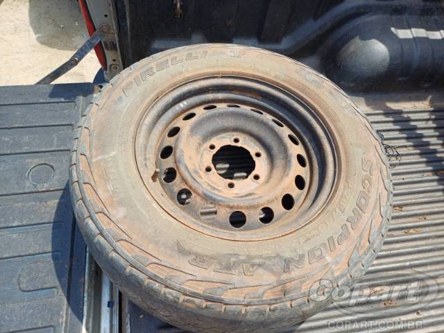 2021 TOYOTA HILUX CD 