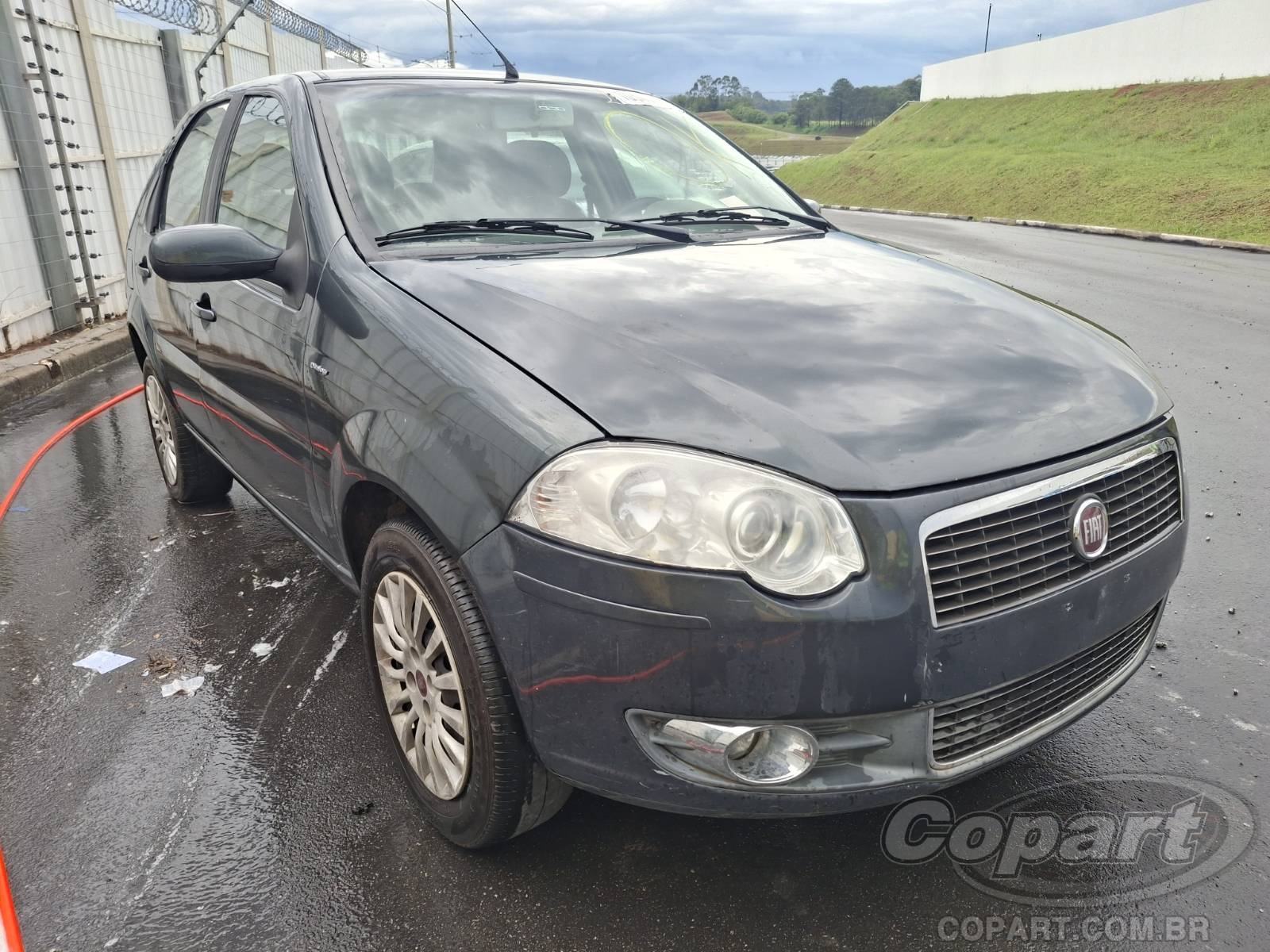 Veículo Fiat Palio Fiat Palio ELX Dualogic 1.8 2010 2010 em leilão