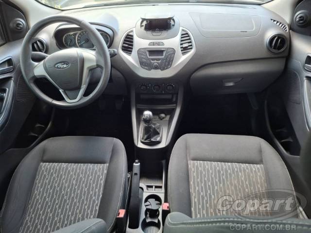 2017 FORD KA 