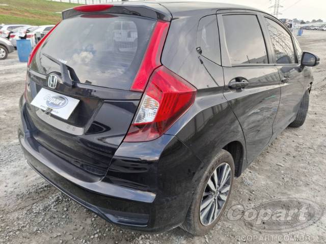2019 HONDA FIT 