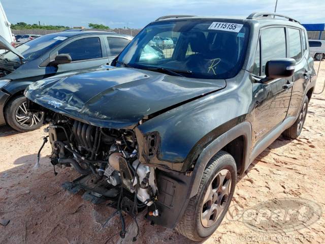 2021 JEEP RENEGADE 