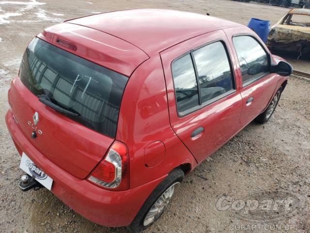 2014 RENAULT CLIO 