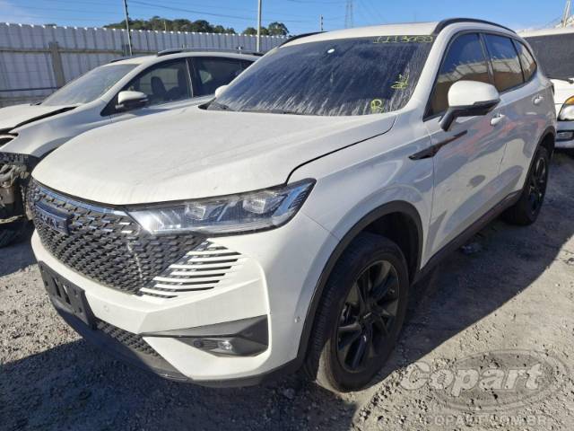 2025 GWM HAVAL H6 
