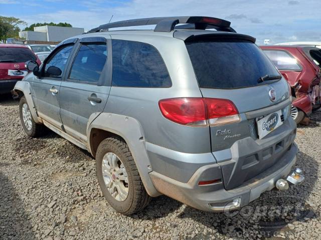 2009 FIAT PALIO WEEKEND 