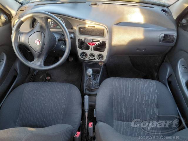 2011 FIAT SIENA 