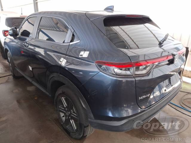 2025 HONDA HR-V 