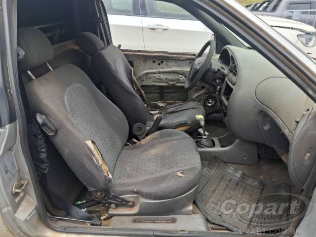 2007 FORD COURIER 