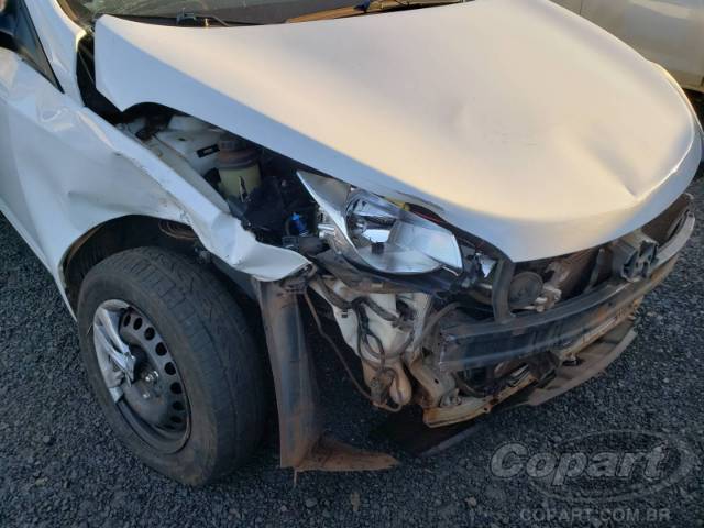 2019 HYUNDAI HB20 