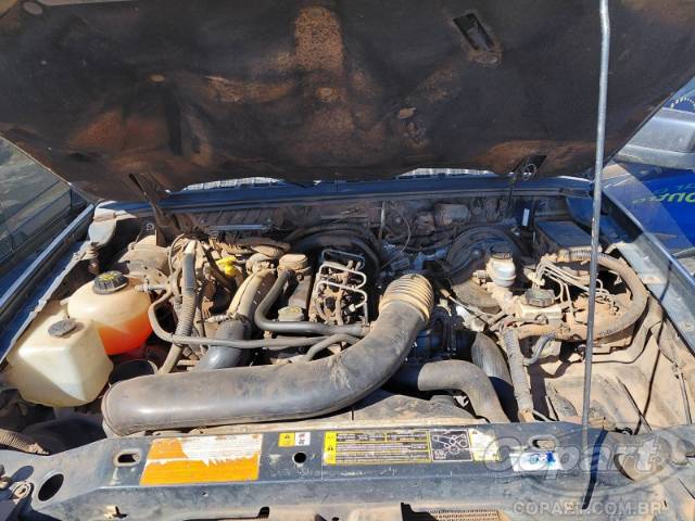 2012 FORD RANGER CD 