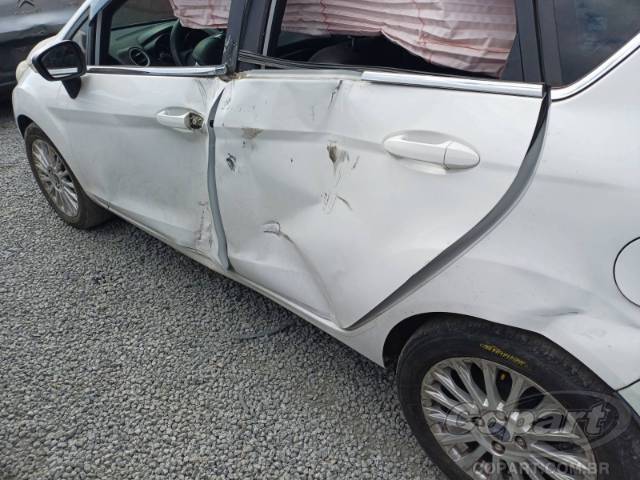 2014 FORD FIESTA 