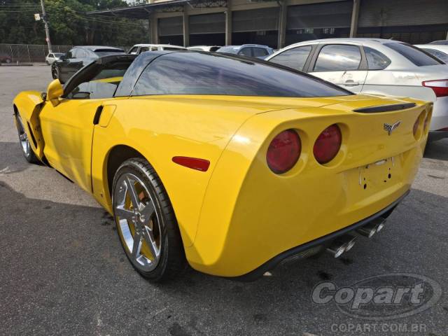 2008 CHEVROLET CORVETTE 
