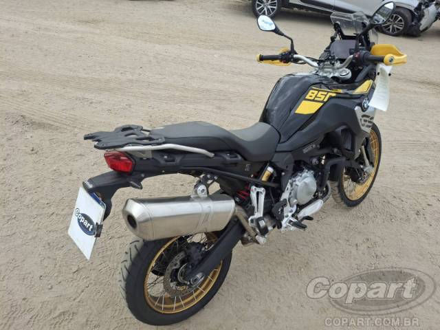 2022 BMW F 850 