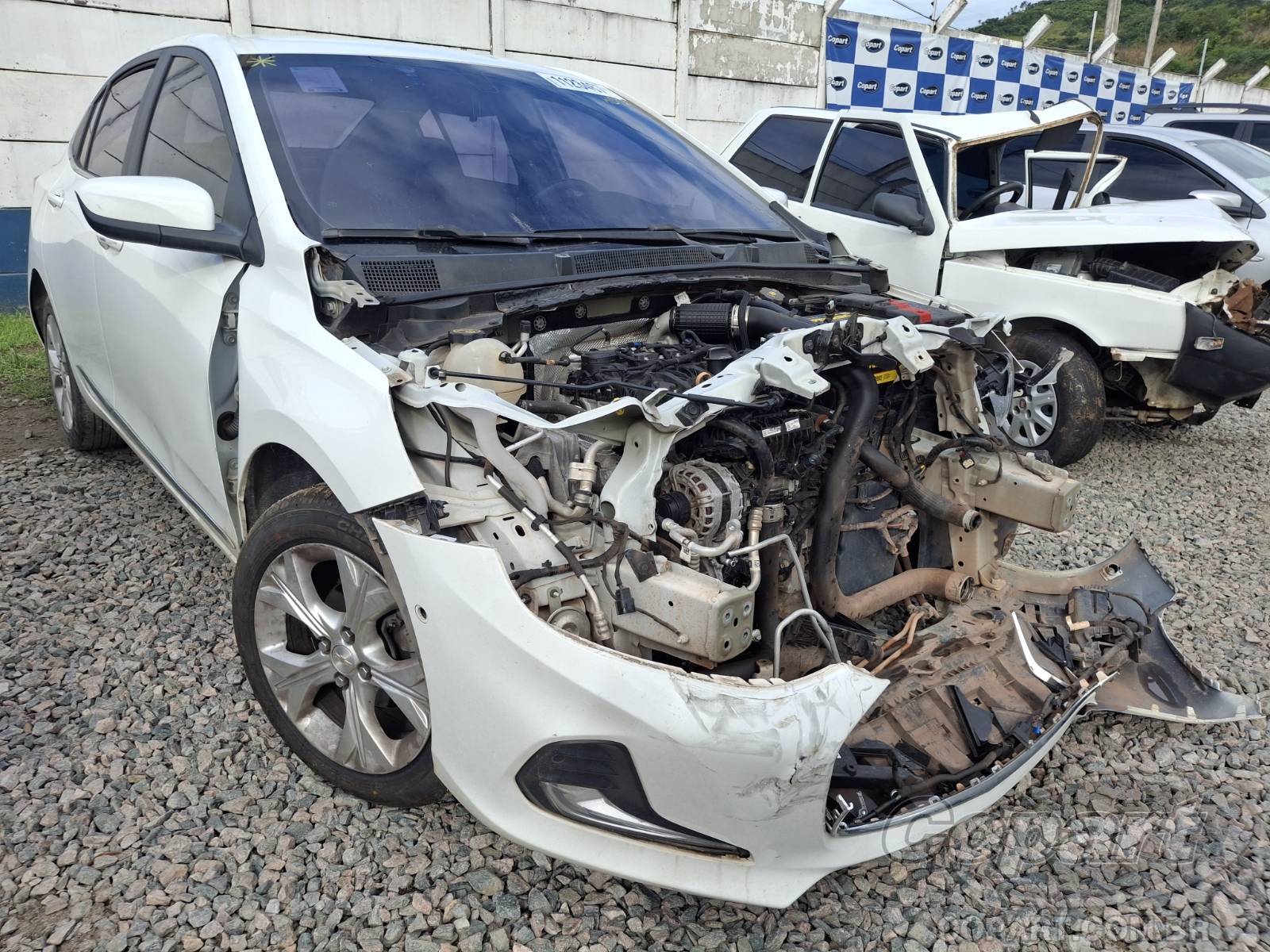Chevrolet Onix Plus 2022 1.0 12V Ecotec Turbo