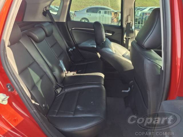 2015 HONDA FIT 