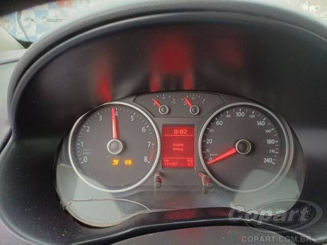 2014 VOLKSWAGEN GOL 