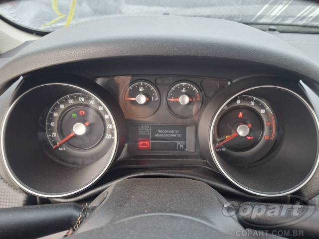 2016 FIAT LINEA 