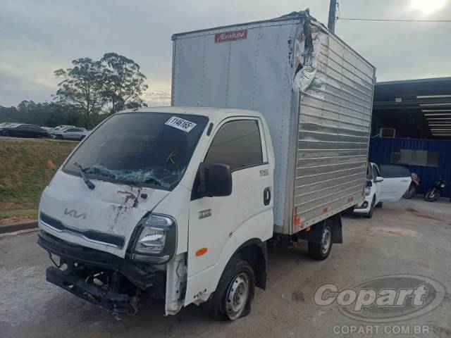 2026 KIA BONGO 