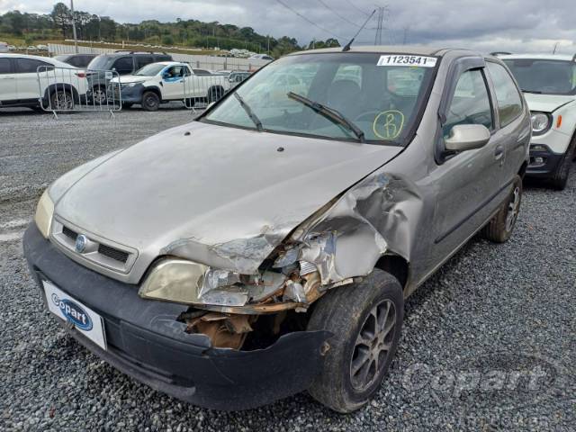 2003 FIAT PALIO 
