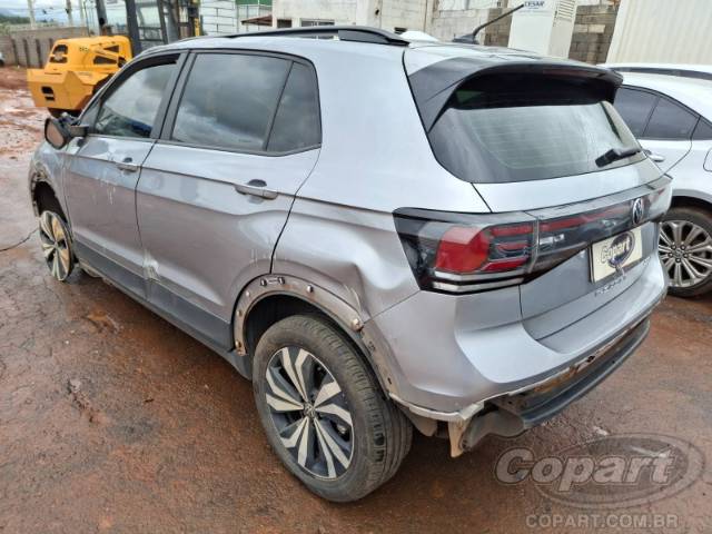 2025 VOLKSWAGEN T-CROSS 