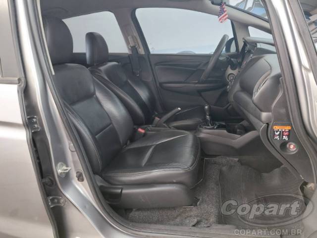 2015 HONDA FIT 
