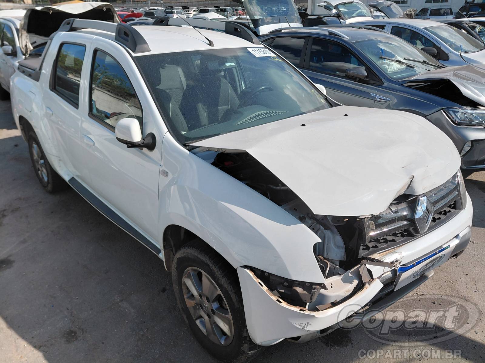 Renault Duster Oroch 1.6 16V SCE