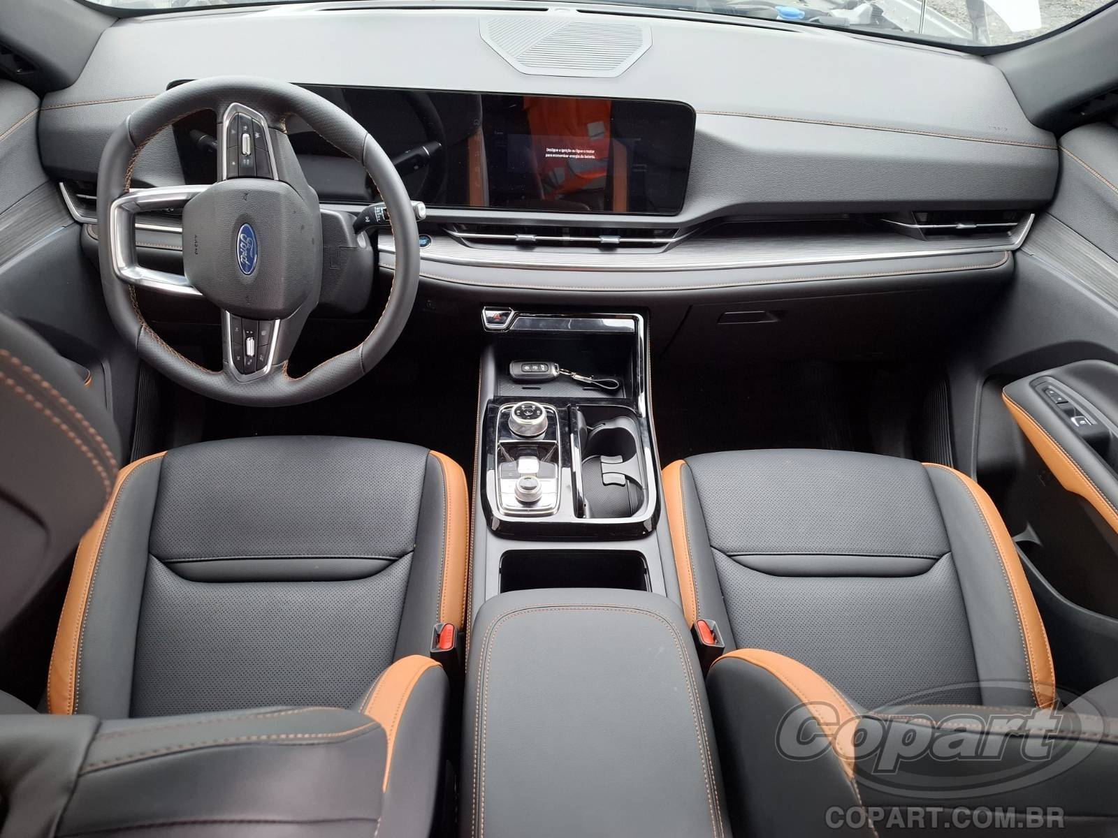 Foto 9 de 11: 2026 FORD TERRITORY