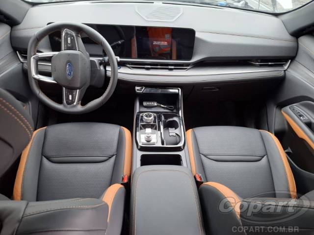 2026 FORD TERRITORY 