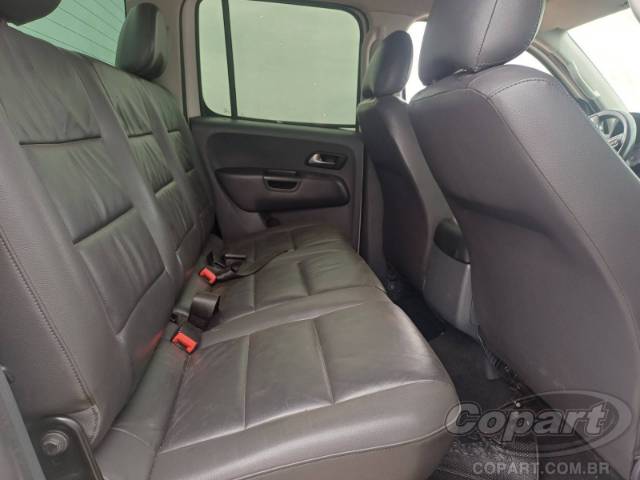 2013 VOLKSWAGEN AMAROK 