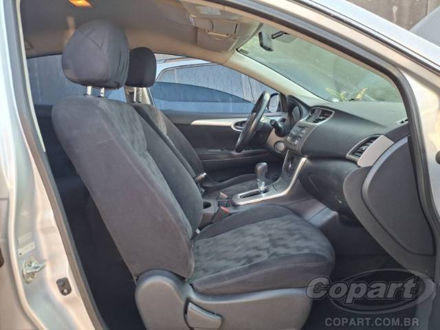 2014 NISSAN SENTRA 