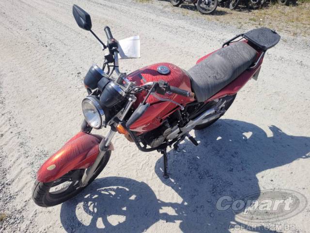 2007 YAMAHA FAZER 