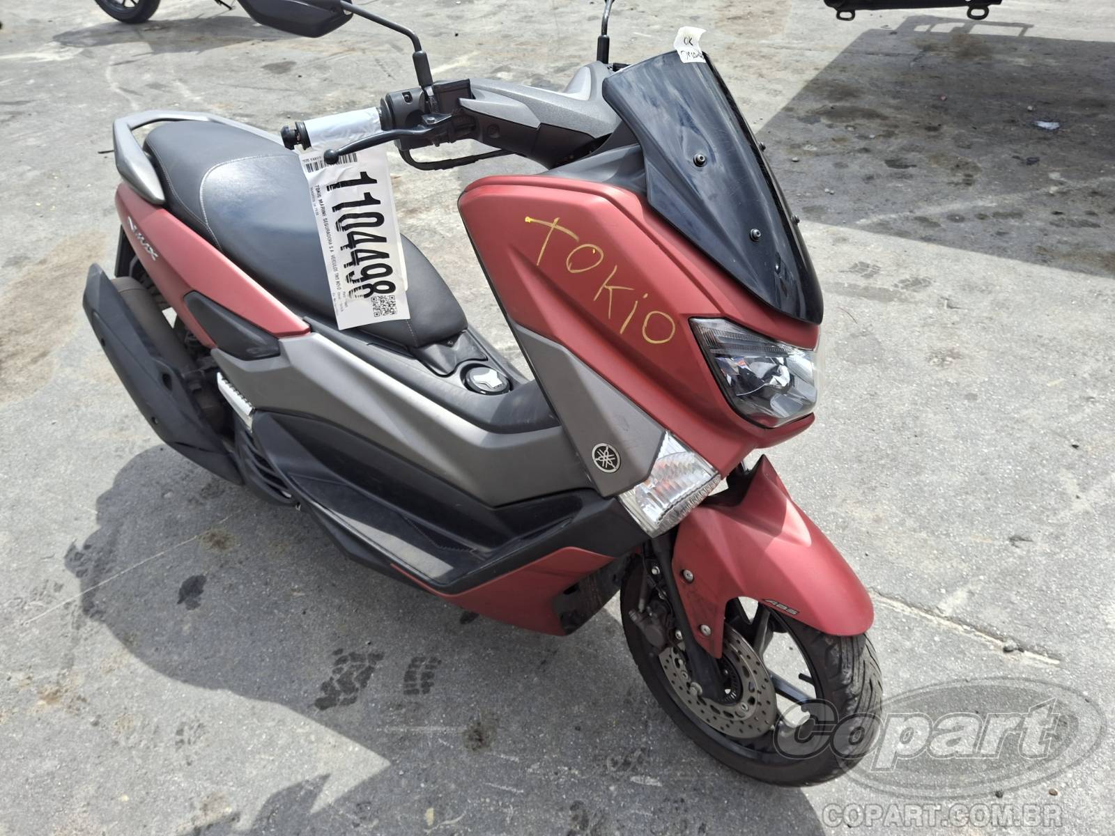 Yamaha NMAX 2020