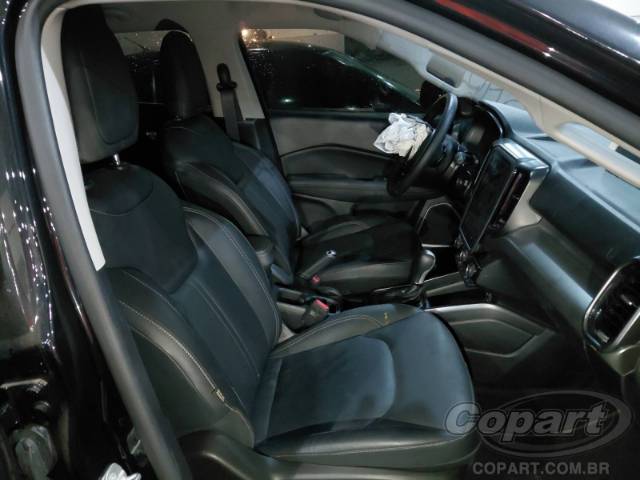 2025 FIAT TORO 