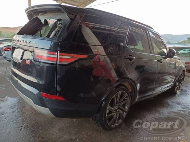 2020 LAND ROVER DISCOVERY 