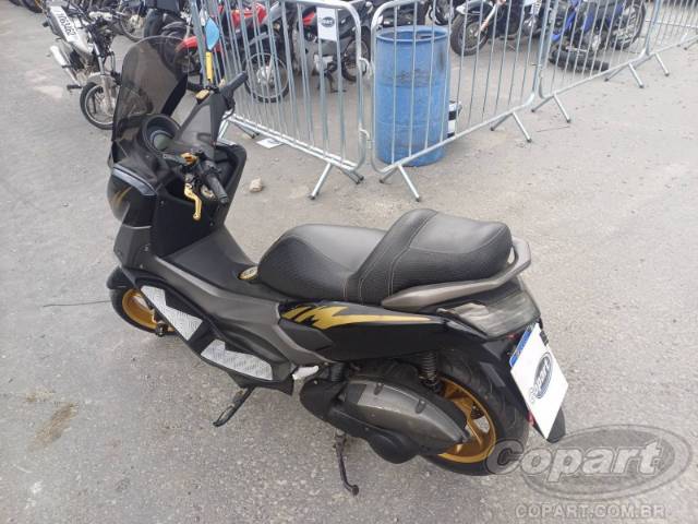 2019 YAMAHA NMAX 