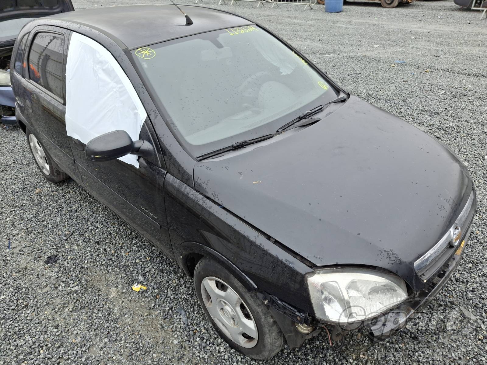 Veículo GM - Chevrolet Corsa Chevrolet Corsa 1.4 Econo.Flex 2008 2008 em leilão