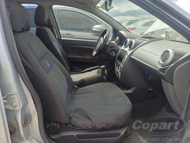 2011 FORD FIESTA SEDAN 
