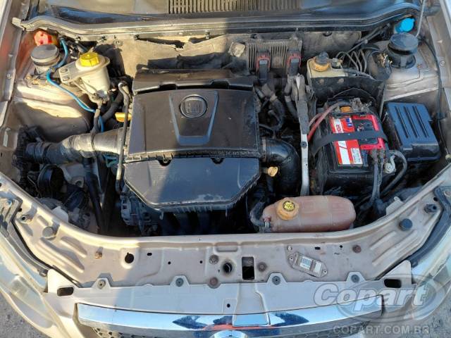 2014 FIAT PALIO WEEKEND 