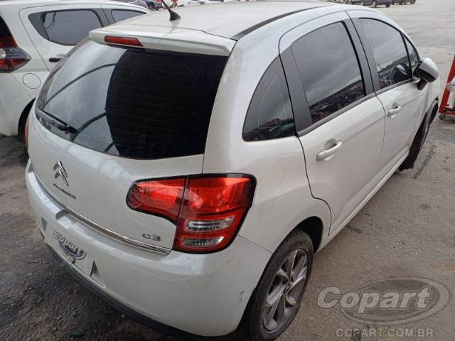2013 CITROEN C3 