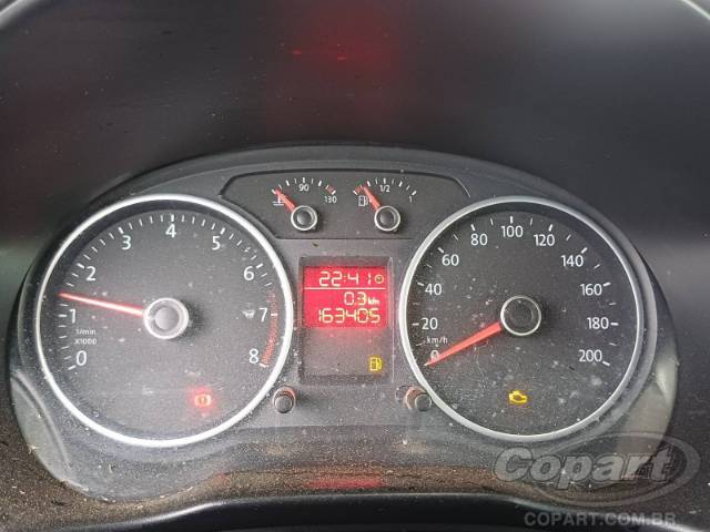 2013 VOLKSWAGEN GOL 