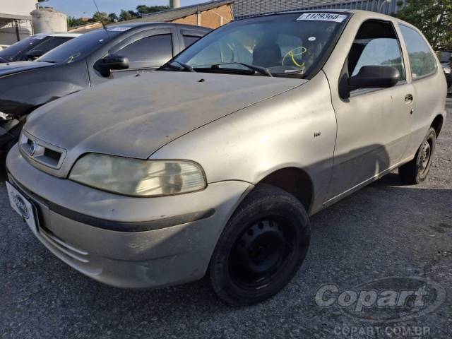 2002 FIAT PALIO 